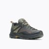 Intersport Merrell MQM 3 GTX(J135589) olive verde Calzado de montaña