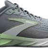 Zapatillas running Intersport Brooks Levitate 6grey/neon green gris