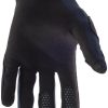 Intersport Fox Gloves defend wind off road black Guantes de ciclismo