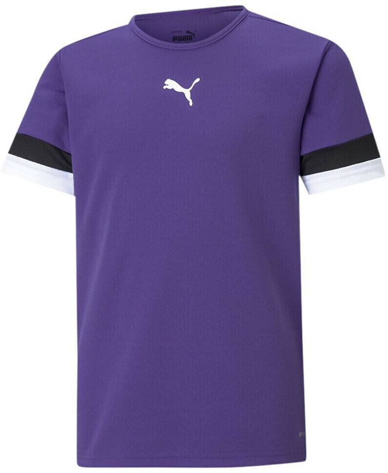 Intersport Puma Teamrise JR Jersey (704938)(704938-10) Lila Camisetas de fútbol