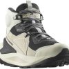 Intersport Salomon Elixir Mid GORE-TEX Womenvanilla ice/phantom/metal beige Calzado de montaña