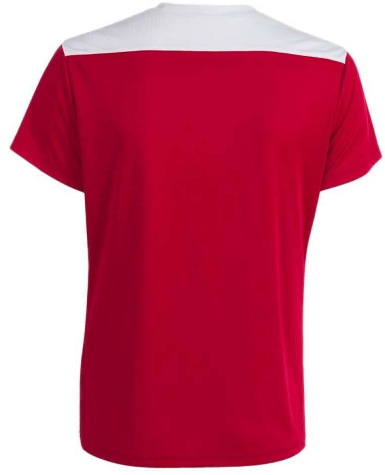 Camisetas de fútbol Intersport Joma Championship VI Short Sleeve T-shirt Kids (101822332JR)(901265602JR) red