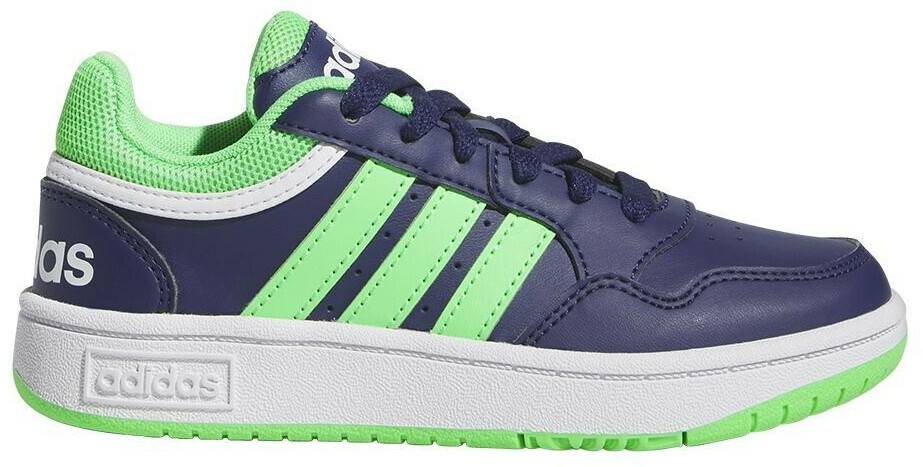 Zapatillas de baloncesto Intersport Adidas Sneakers Hoops 3 K dark blue IG3829