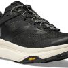 Intersport Hoka Transport Shoes Men Black Alabaster Calzado de montaña