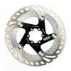 Accesorios para frenos de bicicleta Intersport Elvedes Crx18 Brake Disc silver 180 mm