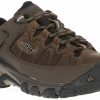 Calzado de montaña Intersport Keen Targhee III WPbungee cord/black