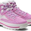 Calzado de montaña Intersport Timberland Euro Hiker hiking pink