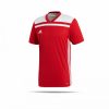 Intersport Adidas Regista 18 Shirt short sleeve Youth (CE17k)(CE1713k) red Camisetas de fútbol