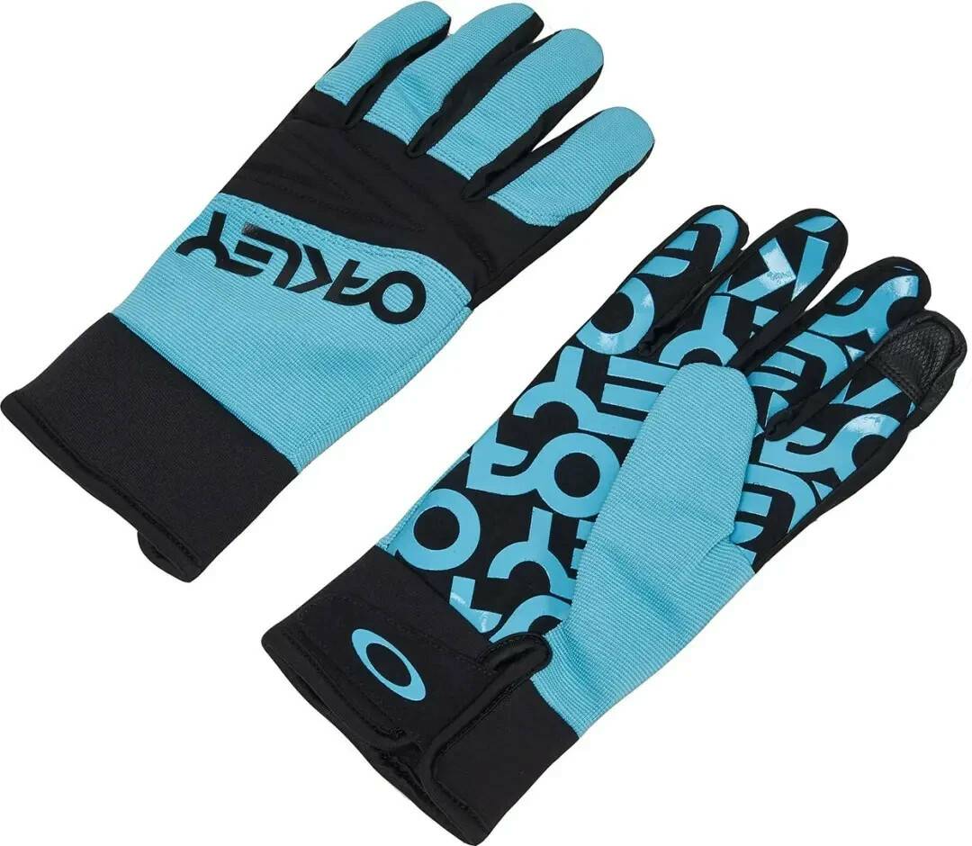 Guantes de ciclismo Intersport Oakley Factory Pilot Core Glovesbright blue