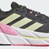 Intersport Adidas Adistar CS Womengrey five/almost yellow/beam pink negro Zapatillas running