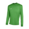 Camisetas de fútbol Intersport Mitre LS Shirt Match Day Camero (3942182)(3942328) emerald