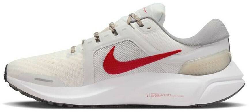 Zapatillas running Intersport Nike Air Zoom Vomero 16 Womensummit white/light iron ore/off noir/university red