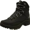 Intersport Jack Wolfskin Rebellion Guide Texapore Mid (4053791)black negro Calzado de montaña