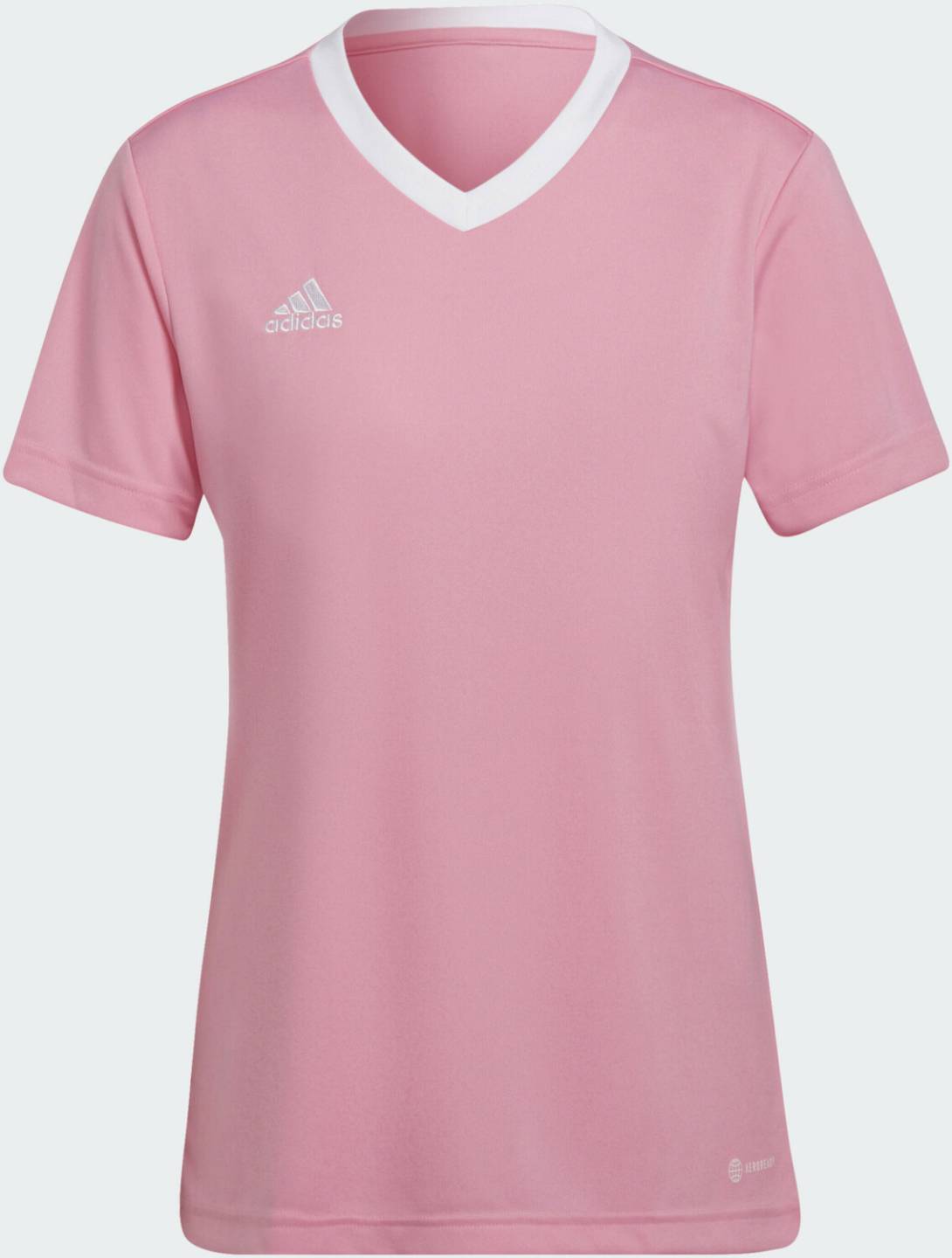 Intersport Adidas Entrada 22 Trikot Womensemi pink glow Camisetas de fútbol