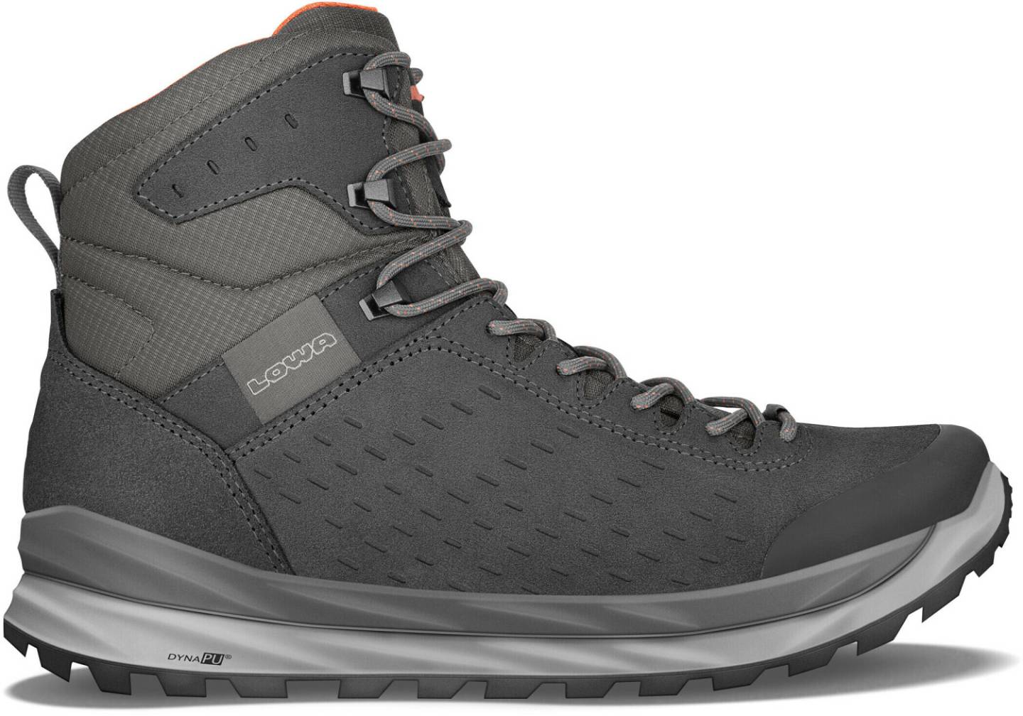 Calzado de montaña Intersport Lowa Men's Malta GTX Midanthracite