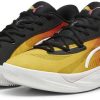 Intersport Puma All-Pro Nitro Showtime Basketball Shoes yellow Zapatillas de baloncesto