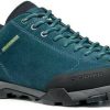 Calzado de montaña Intersport Scarpa Mojito Trail M (63322) petrol/light green