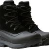 Calzado de montaña Intersport The North Face Chilkat V Lace WPblack/grey