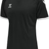 Camisetas de fútbol Intersport Hummel Core Volley Tee (213921)black 2001