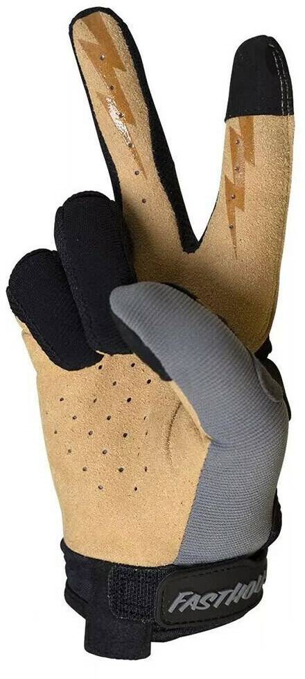 Guantes de ciclismo Intersport Fasthouse Speedstyle Remnant Long Gloves Men (12336) black