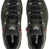 Calzado de montaña Intersport Salewa WS Alp Trainer 2 (61403)olive/black verde