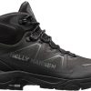 Calzado de montaña Intersport Helly Hansen Cascade Mid HTblack/new light grey negro