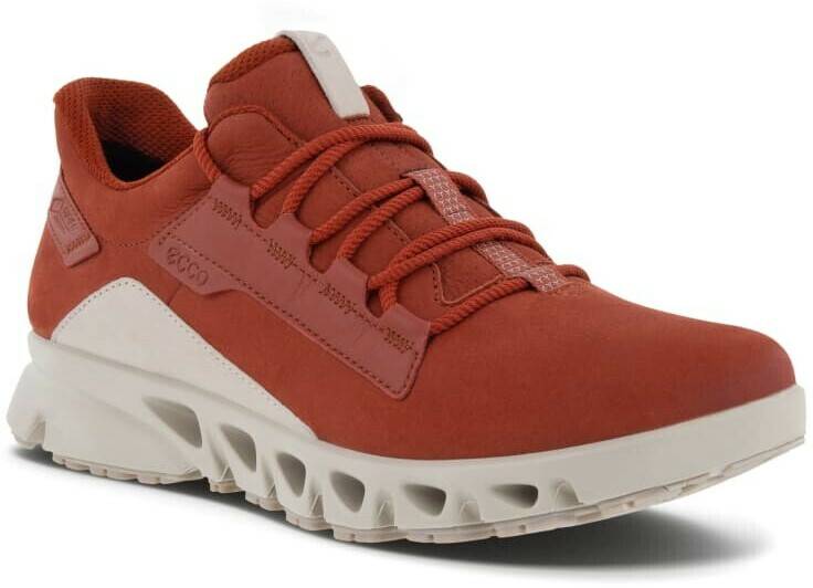 Calzado de montaña Intersport Ecco Multi-Vent Women (8802)cayenne rojo