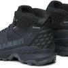 Intersport Mammut Sertig II Mid GTXblack negro Calzado de montaña