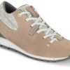 Intersport Aku Bellamont Gaia beige light grey Calzado de montaña