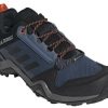 Intersport Adidas TERREX AX3 GTX Hiking Shoes dark blue Calzado de montaña