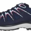 Intersport Lowa Innox Evo GTX Lo Wsnavy/pink azul Calzado de montaña