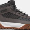 Calzado de montaña Intersport Timberland Greenstride Motion Super Mid Hiking Shoe medium grey