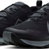 Zapatillas running Intersport Nike Wildhorse 8 Women(DR2689-002) black/sea glass/jungle night