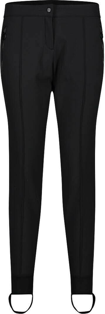 Ropa de esquí Intersport CMP Woman Long Pant (33A0556) nero