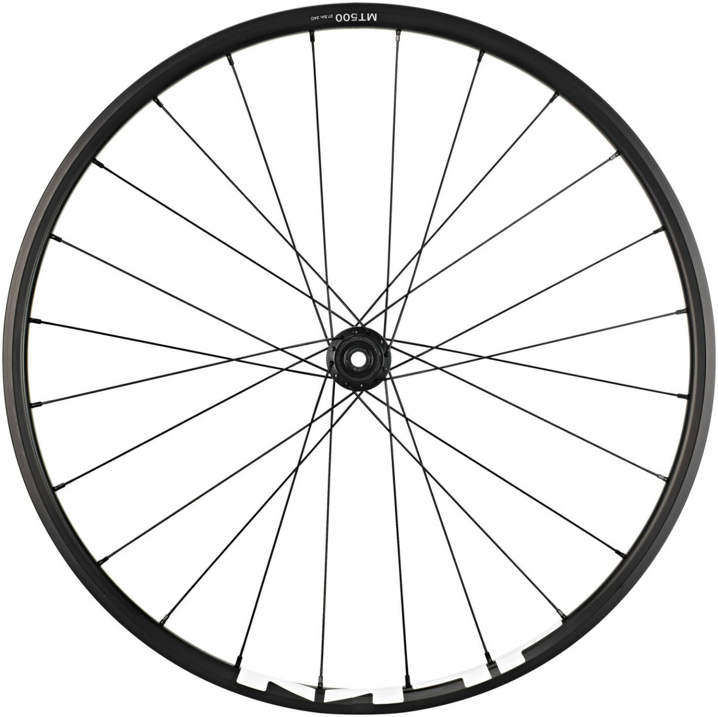 Ruedas de bicicleta Intersport Shimano WH-MT500 MTBE-WHMT500R12D7