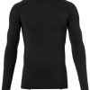 Intersport Uhlsport Pro Baselayer Turtleneck Black Camisetas de fútbol