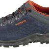 Intersport Lowa Explorer GTX Lonavy/orange azul Calzado de montaña