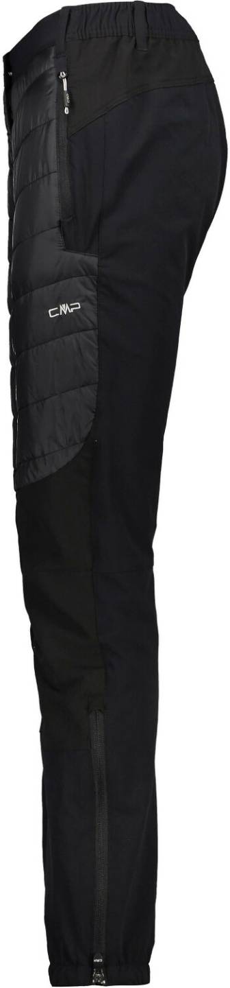 Intersport CMP Women Hybrid Trekking Pants (39T0056)black Ropa de esquí