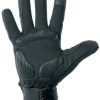 Intersport Gist Way Long Gloves Men (5494 1607 E22A01)(5494 1607 E22A24) yellow Guantes de ciclismo