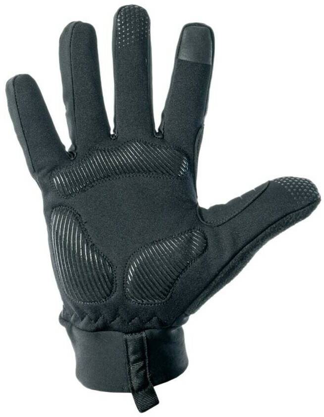 Intersport Gist Way Long Gloves Men (5494 1607 E22A01)(5494 1607 E22A24) yellow Guantes de ciclismo