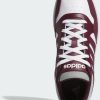 Intersport Adidas Sneaker HOOPS 3 white Cloud White Maroon Grey Two Zapatillas de baloncesto