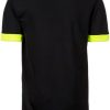 Camisetas de fútbol Intersport Nike Dry Park Derby II Jersey Youthblack/green