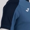 Intersport Joma Eco Championship Recycled Short Sleeve T-shirt (102748.11)(102748773) blue Camisetas de fútbol