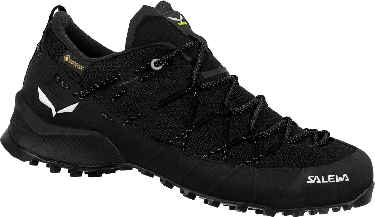 Intersport Salewa Wildfire 2 GTX Women (61415)black/black negro Calzado de montaña