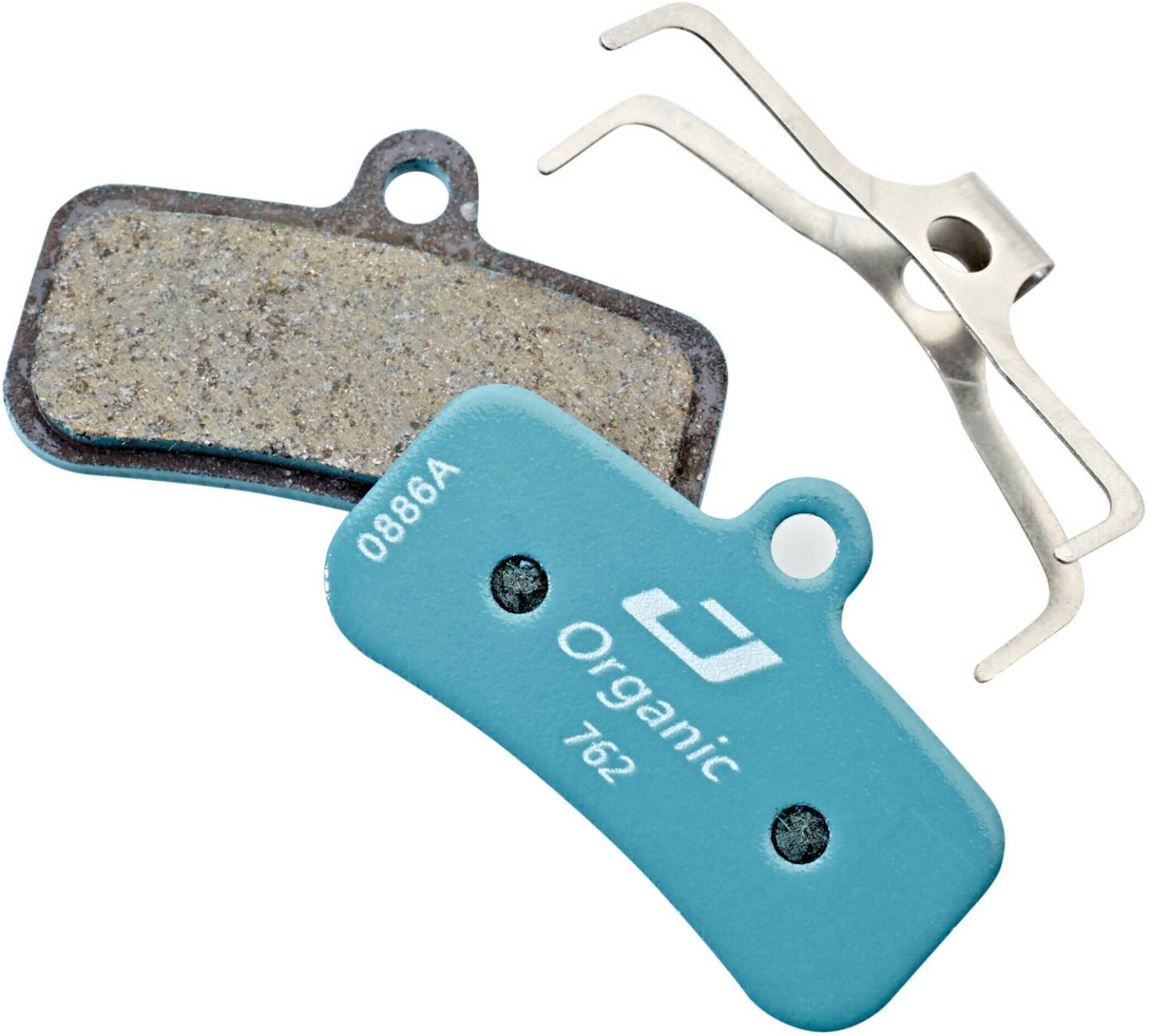 Intersport Jagwire Sport Organic Disc brake pads18019406 Accesorios para frenos de bicicleta