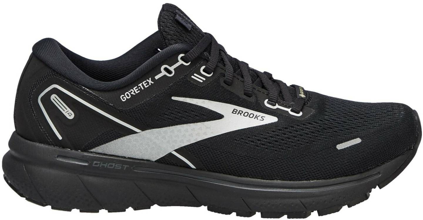 Intersport Brooks Ghost 14 GTX (1103681)(110368-1D-020) black/black/ebony Zapatillas running