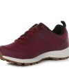 Intersport Regatta Samaris Life Walking Shoeswild plum black Calzado de montaña