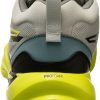 Intersport Puma Playmaker Pro Basketball Shoe beige neon yellow Zapatillas de baloncesto