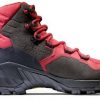 Intersport Mammut Sapuen High GTX Womensunset/black rojo Calzado de montaña