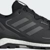 Calzado de montaña Intersport Adidas TERREX Skychaser GORE-TEX 2.0Core Black/Grey Four/Dgh Solid Grey negro